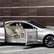Illustration for article titled 2012 Mercedes CLS Previewed By Plug-In Fuel Cell Hybrid Concept With Minivan Doors